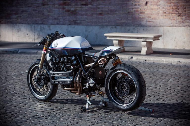 ミナミモーターサイクルのホンダCB750 CUSTOM 1981年のカフェレーサースタイル・MINAMI MOTORCYCLE – CUSTOMFRONTカスタムフロントCUSTOM FRONT