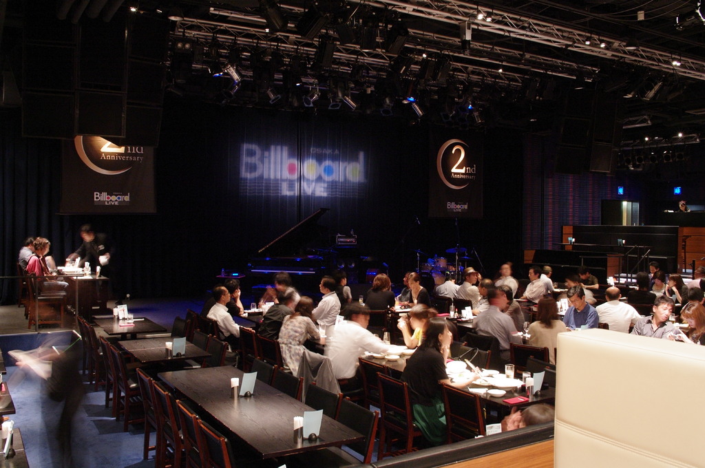 メニュー写真 : ビルボードライブ大阪Billboard Live OSAKA- 西梅田 ヨーロッパ料理食べログ