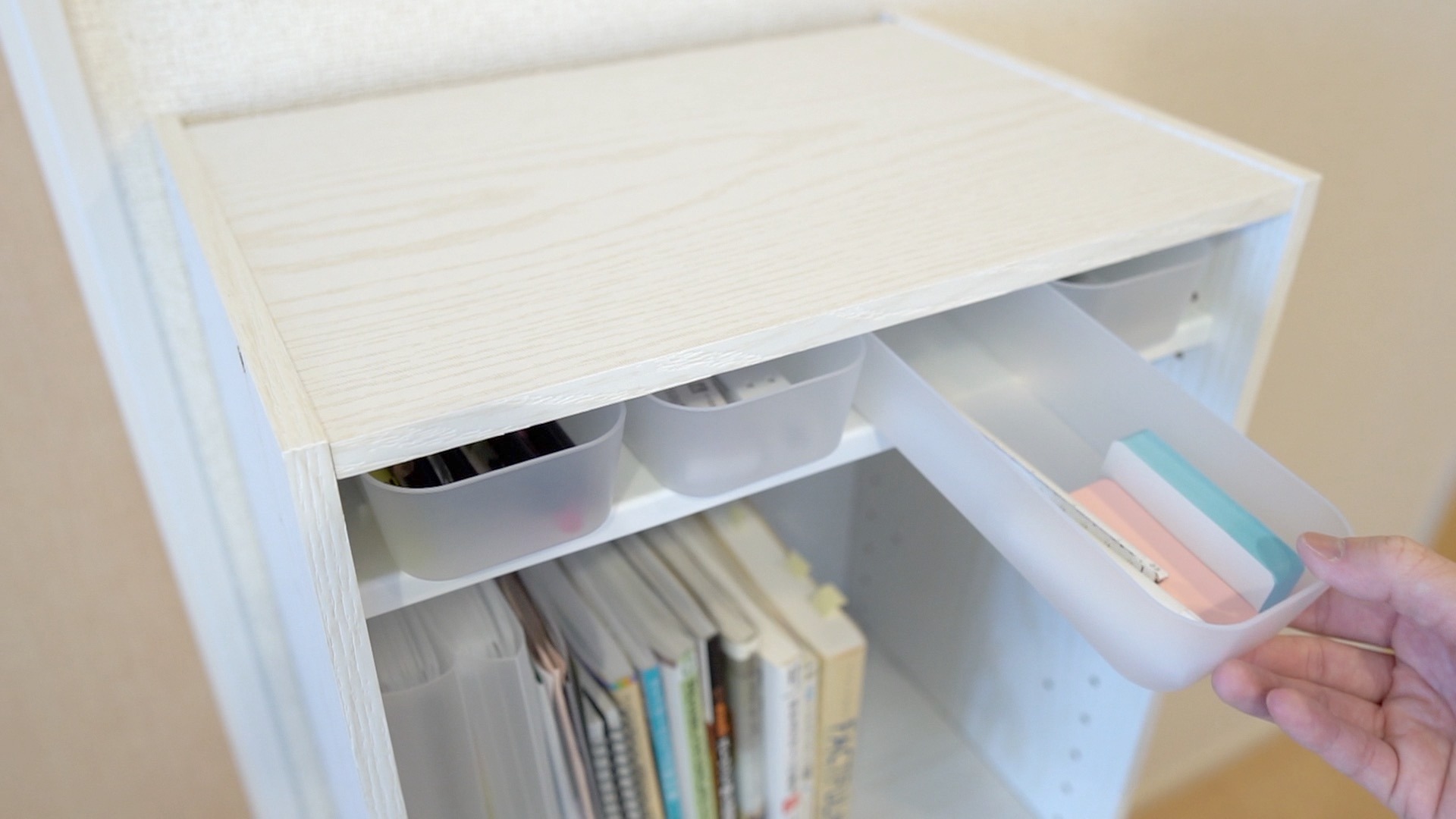 ダイソーで買える「カラーボックス1段分のインナーケース」まとめNew！収納教える．コム