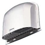 換気扇 ユニックス FSW200F5MBL 深型フード メッシュ 5メッシュ♪□SUS製防音フード メッシュ