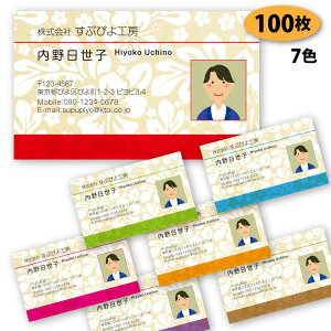 コンビニで名刺を作る！写真紙ではなくハガキで作ってみた結果 - urakatahero“B”log