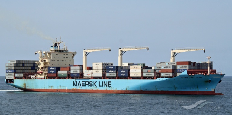 4.893 Maersk Stock Photos, High-Res Pictures, and Images - Getty ImagesContainer ship