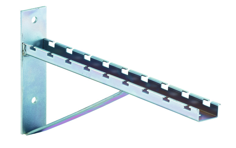 楽天市場 ネグロス電工ケース販売特価 10個セット吊りボルト用ケーブル支持具FVラック& 174;二重天井用 W3 81.6・2.0×2C 1.6・2.0×3C各6回線まで HT45-W3_set : 電材堂