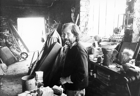 Robert Coutelas 1930–1985 ロベール・クートラス作品集 ある画家の仕事