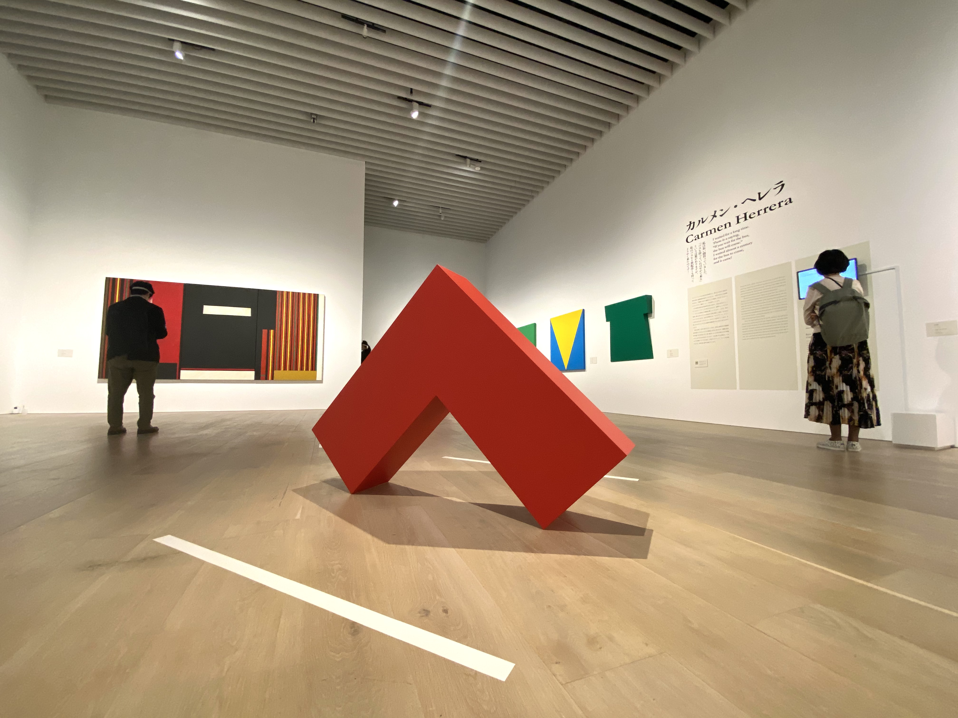 EUGENE STUDIO After the rainbow ユージーン・スタジオ 新しい海 東京都現代美術館 展覧会特設サイト