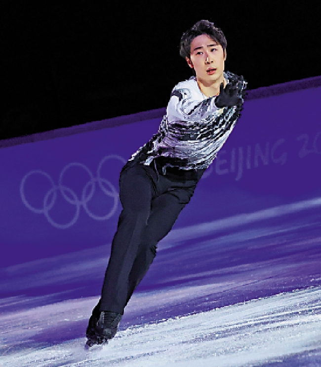 曾经的金博洋回来了！北京冬奥少年浴火重生- 知乎