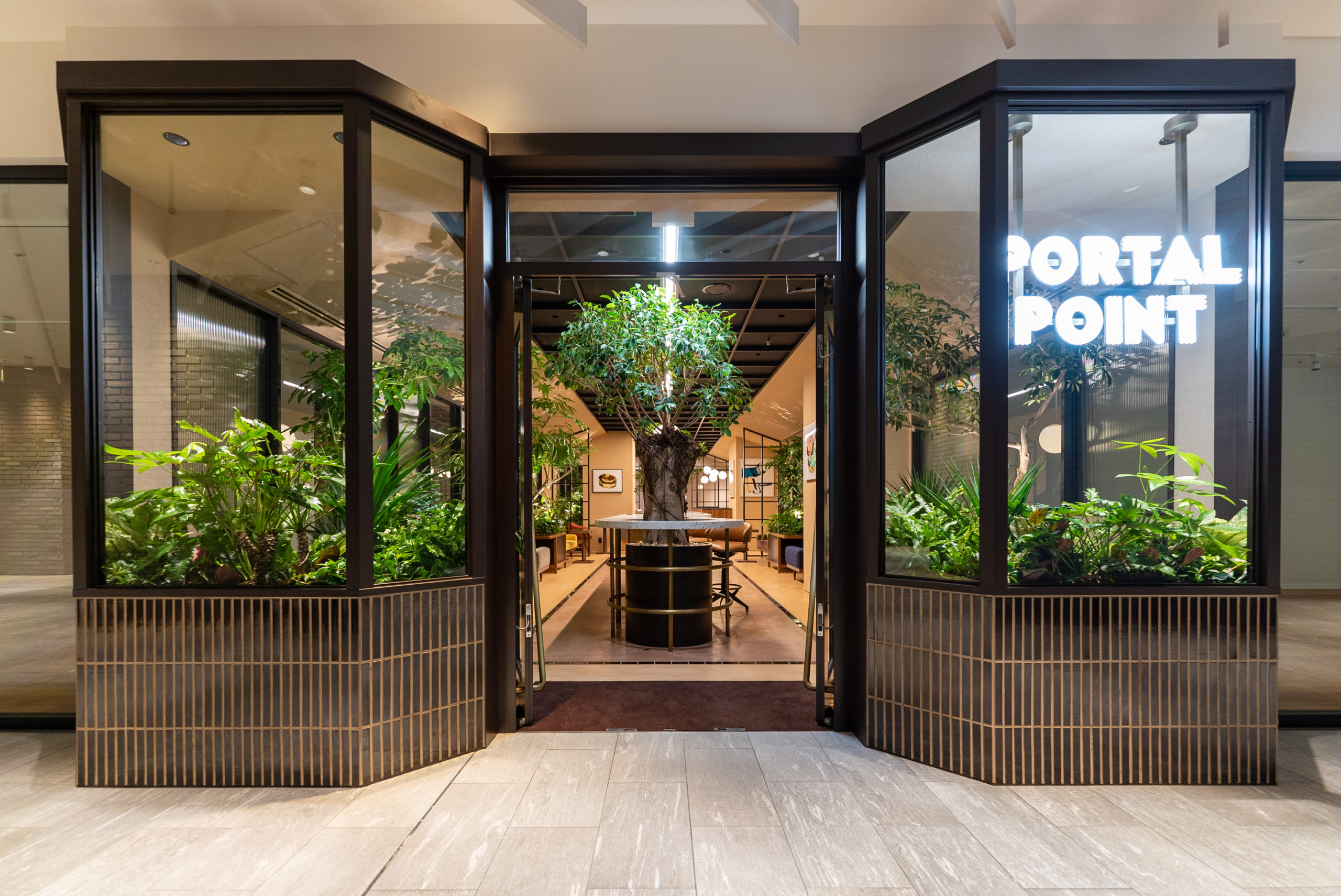 オフィスのエントランスデザイン事例7選設計時のポイントと注意点を解説株式会社ソーシャルインテリア