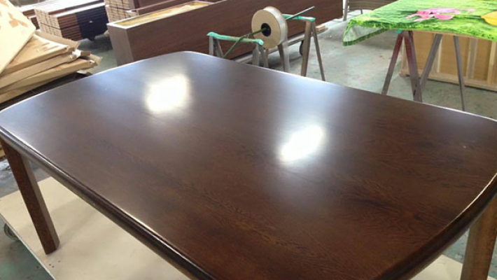 ニシザキ工芸 株 塗装部 工房日誌 2