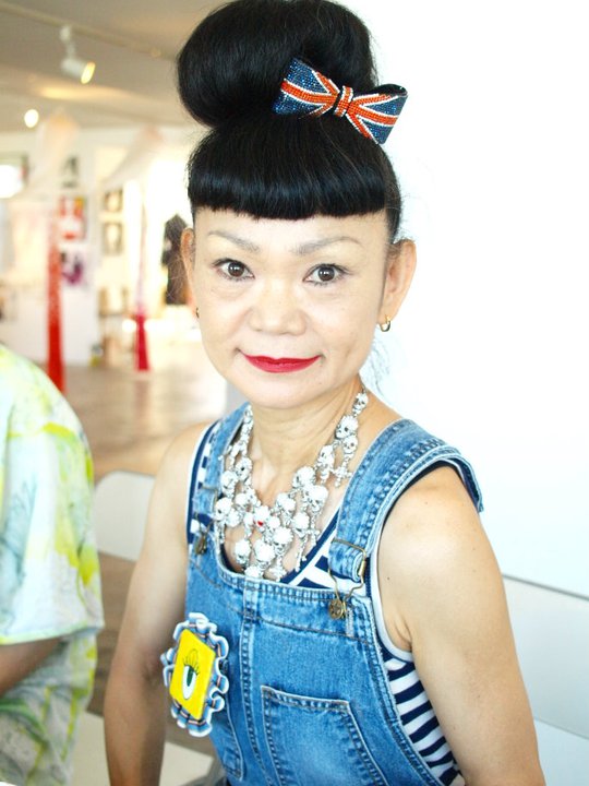 Kyoko-Higa さんのプロフィールエキサイトブログblog