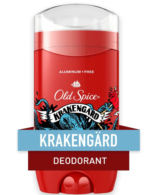 รีวิวโรลออน Old Spice กลิ่น Oasis หอมสดชื่น
