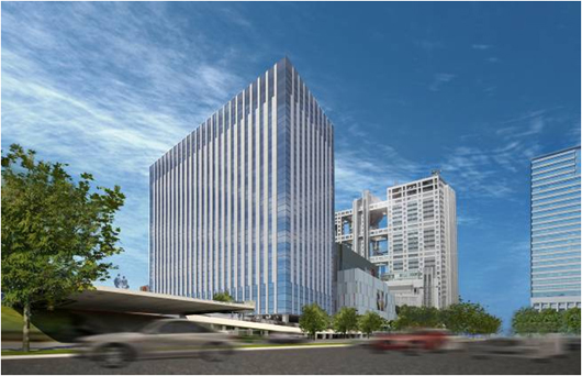 東京都江東区 ダイバーシティ東京オフィスタワーの物件詳細 - 仲介手数料無料のtakeoffice