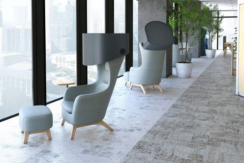 オフィスにも仮眠室は必須？！設置のメリットから導入時の検討ポイント3つをご紹介giraffenap ジラフナップ