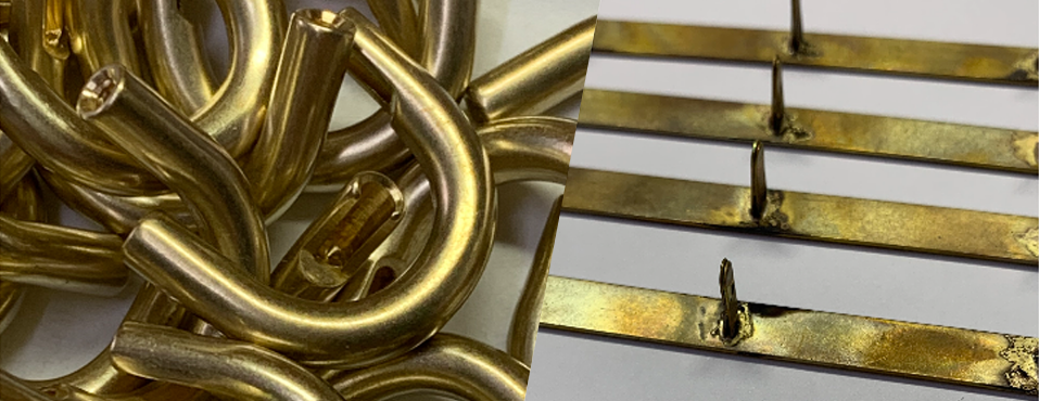 お客様オリジナルメタルチャーム、ネーム入りアクセサリープレートの製作メタルハウスオリジナル・特注・オーダーメイド金具、アクセサリー金属加工、金具製造販売