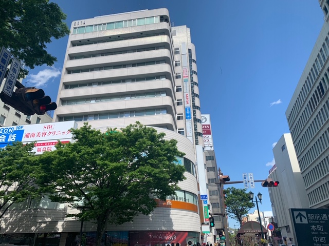 エスタビル 福島市 複合ビル・商業ビル・オフィスビル の住所・地図マピオン電話帳