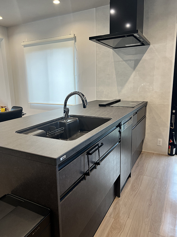 後悔ポイント キッチンシンクのんびりカナダ生活 ～日本で家を建てる～