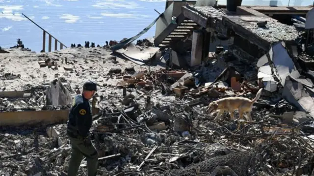 火は田んぼへも燃え移り・住宅など計４棟が全焼する火事鹿児島・南さつま市24 01 08 16:45