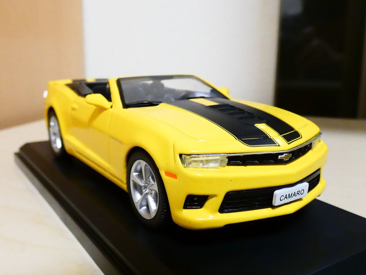 イエローな新型シボレーコルベット、日本限定発売へ！ テーマは蜂!? GQ新着カーGQ JAPAN