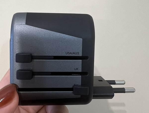 バンコクの変圧器のこと - From 台湾 with many thanks♪