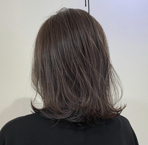 ビジネスOK ハイライト&ローライト おしゃれヘア集♡アレンジまで