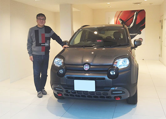 パンダ 特別・限定 クロス ４×４ フィアット６MT のカタログ詳細情報中古車の ネクステージ