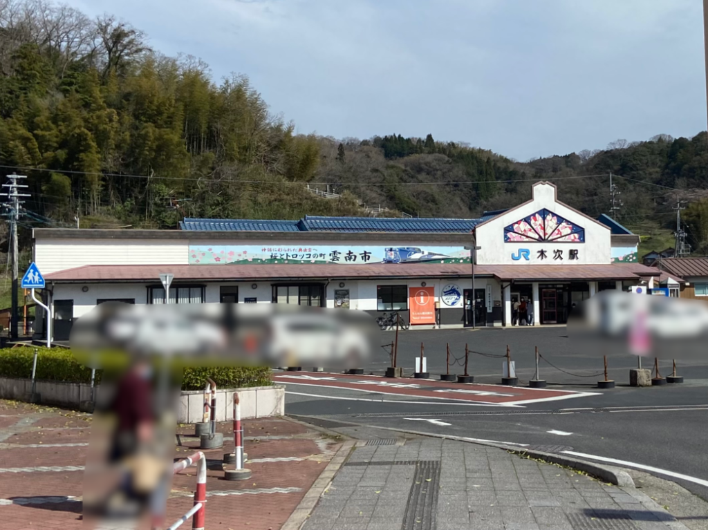 出雲市 ラピタ本店西側で工事が行われています。できるのは？号外NET 出雲市・雲南市