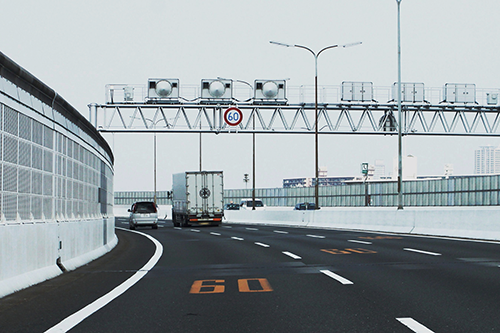 高速道路走行中に直近のオービス情報を通知するようになりましたお知らせNAVITIME 渋滞情報マップ iOS