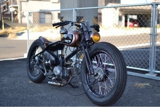 カスタムバイク > ☆販売中 詳細はお問い合わせください - 仙台の原付バイク専門店 モトストック