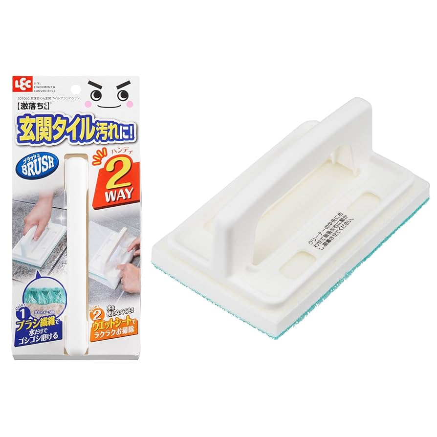 SNSで人気！ セリア の「ブラシ付きキッチンスキージー」にカレー鍋の洗い物を任せてみた♪ - レタスクラブ