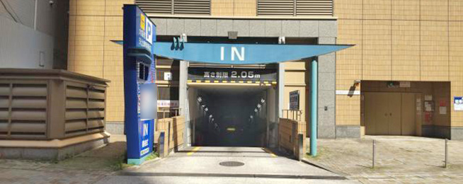 大阪駅徒歩すぐの駐車場情報！“広くて安い”限定でお届け！大阪ルッチ