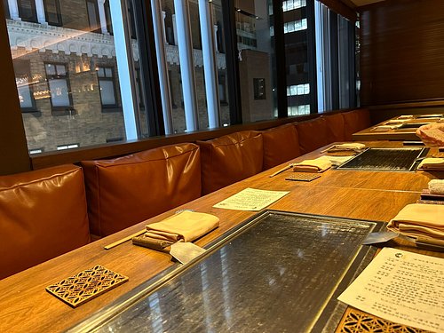 くずし鉄板 あばぐら 神田店のご予約 - 新日本橋 鉄板焼き食べログ