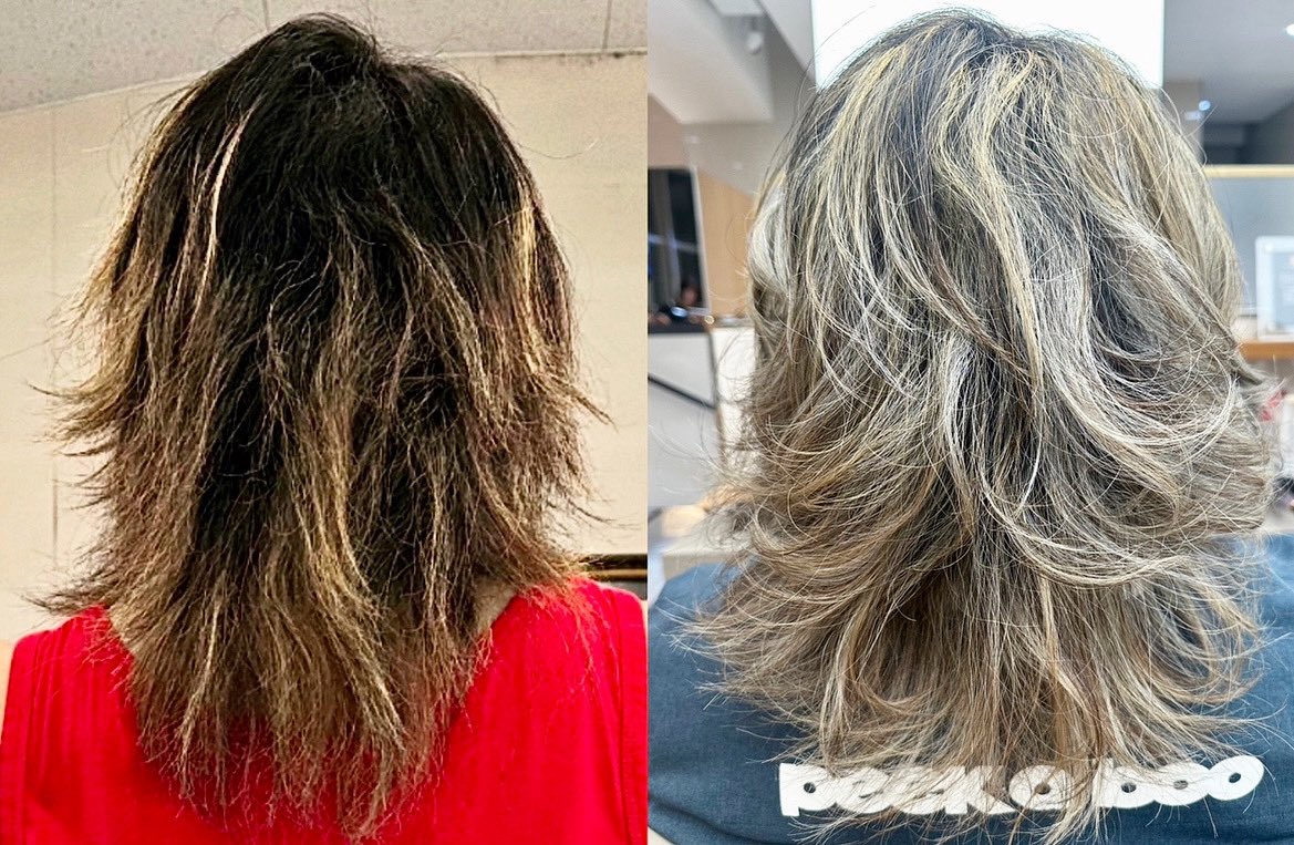 豊橋 美容室sceneシーン