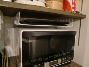 こんなところにオーブン天板の収納収納術や整理整頓のアイデア暮らしニスタ