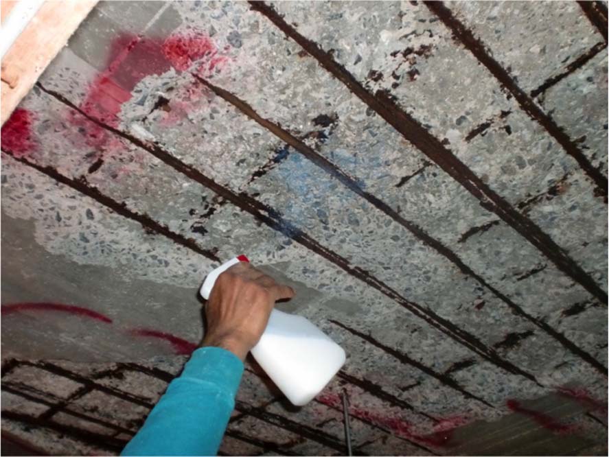 コンクリートが爆裂する原因と、おすすめの補修方法 – ブログで知る！Sanyo Works