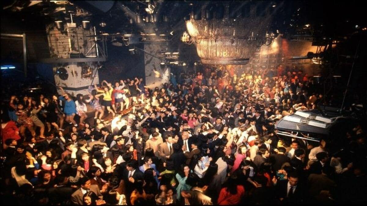 写真で振り返る日本経済 バブルの始まりと終わり写真特集10 14毎日新聞