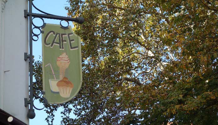 東京、ベストデザインカフェ22選