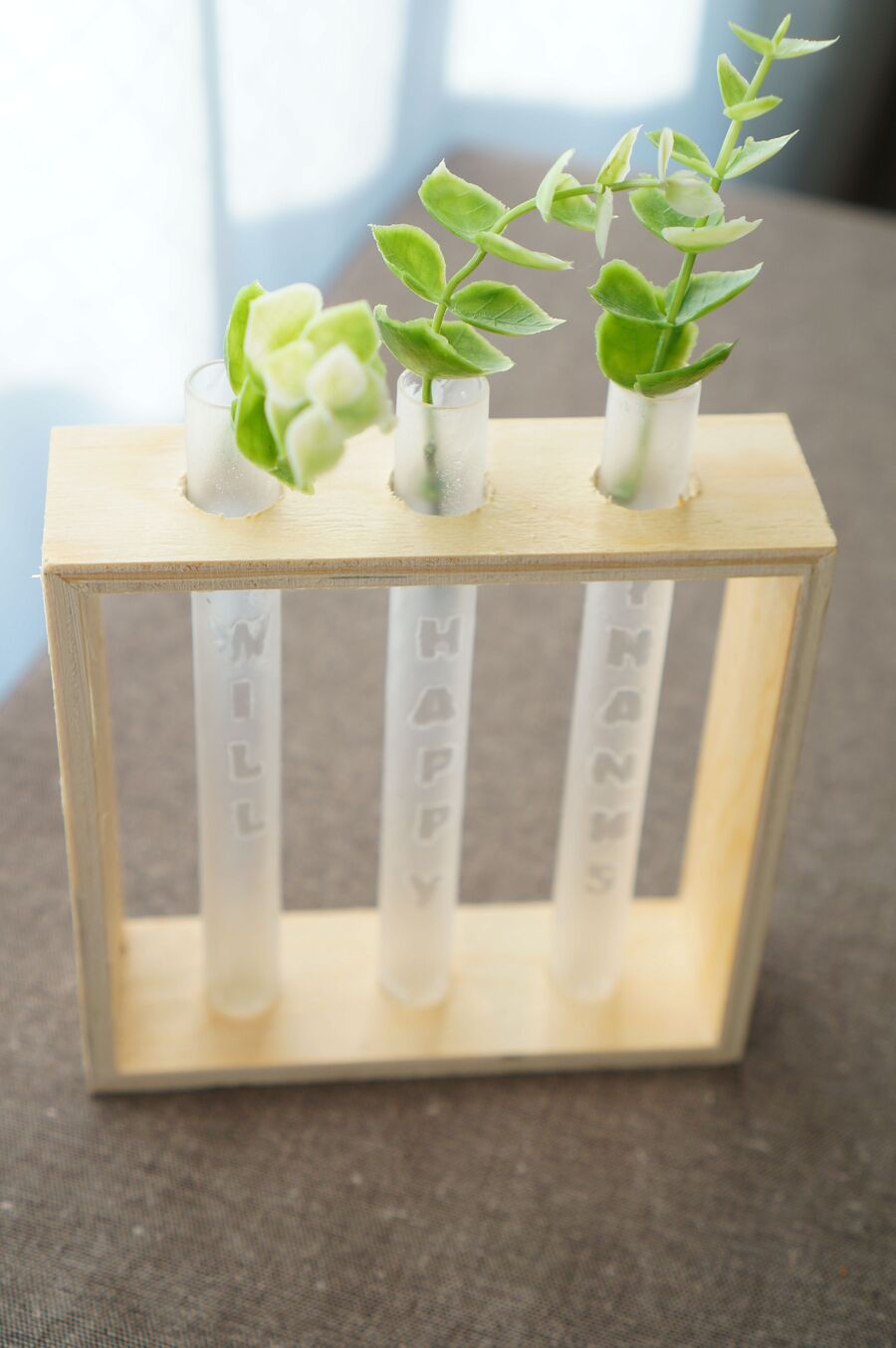 試験管 ダイソー のディッシュスタンドリメイク 試験管立てDIＹ 千葉県公立高入試問題と正解 笑試験管立て などのインテリア実例 -2016-02-10 20:55:37RoomClip ルームクリップ