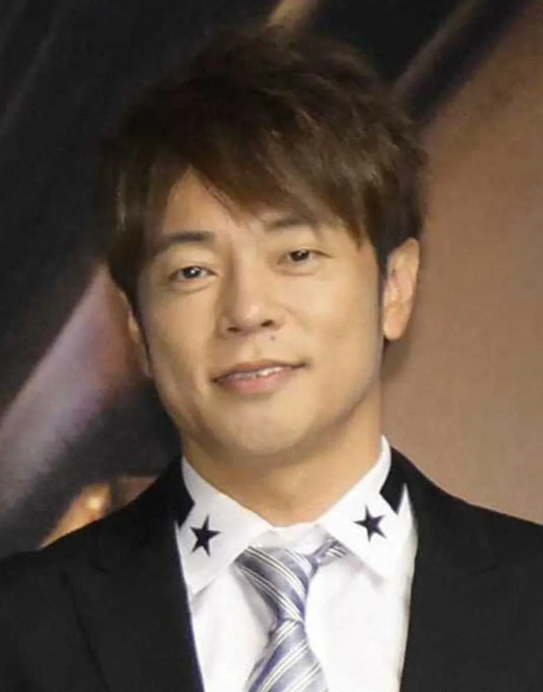 陣内智則 -写真 -人物情報 クランクイン