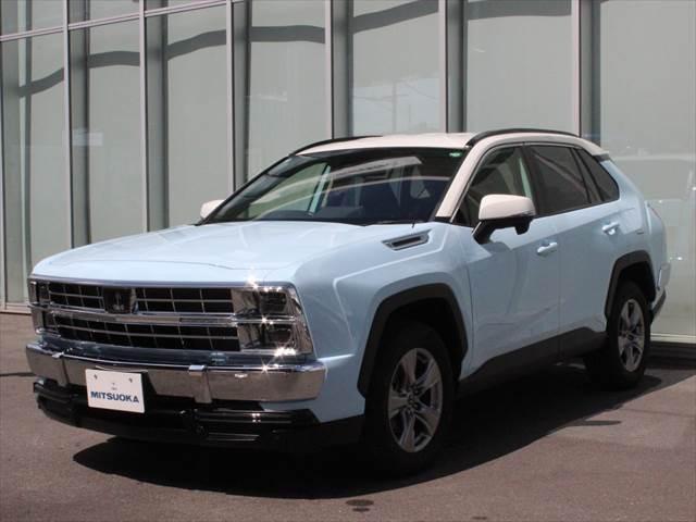 なぜベース車はRAV4！？ アメ車がモチーフの光岡 新型SUV「バディ」発表 - 価格.comマガジン