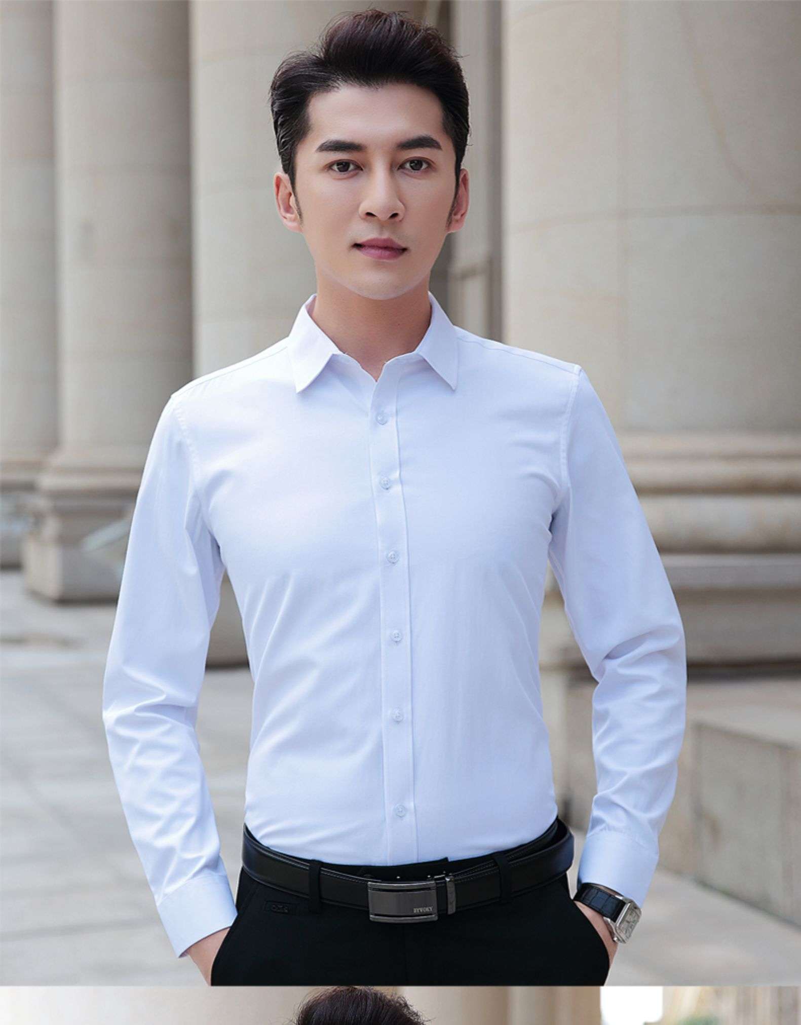 ワイシャツ ノンアイロンで安い！高品質！コスパ最強おすすめランキング