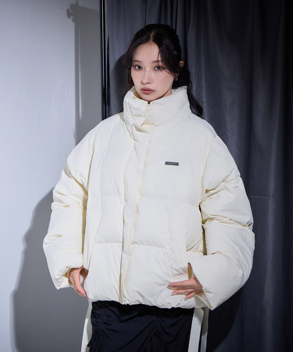 リュックを背負っても動きやすい！ありえないダウンJKが発明されました。FORZA STYLEファッション＆ライフスタイル フォルツァスタイル