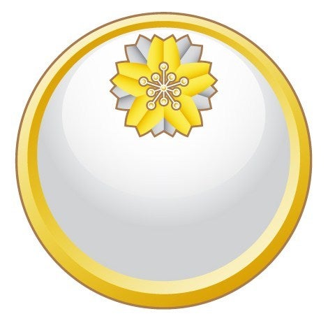 税理士バッジの写真・画像素材-Snapmart スナップマート