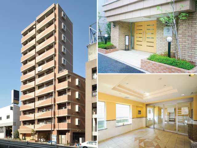 菱和パレス護国寺駅前 11階 1K 文京区の貸マンションの物件情報賃貸 アパート・マンション・一戸建て 板橋区大山の賃貸 ・売買なら大山ホームズ：68de1c335146490273ac8f32