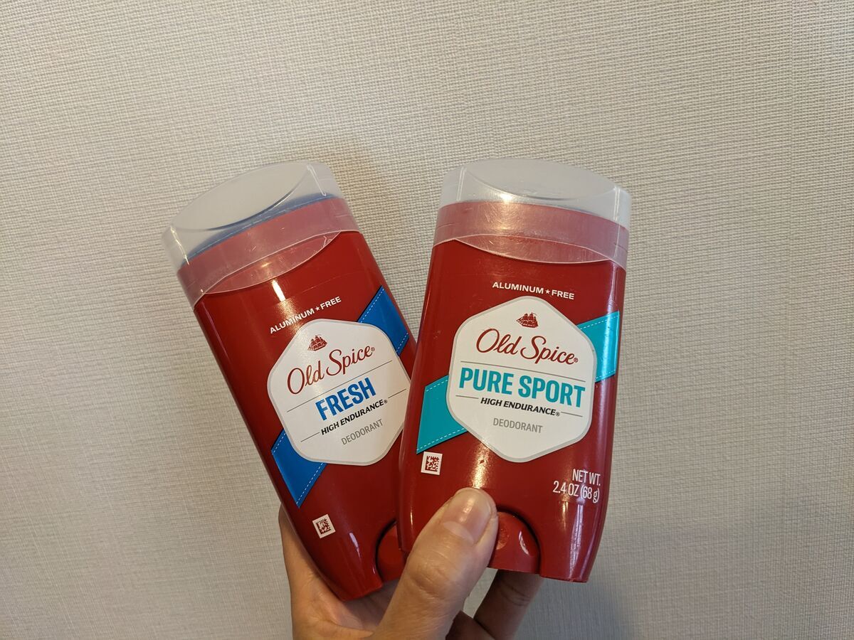 SNSで話題 「オールドスパイス」おすすめの香りの種類と使い方