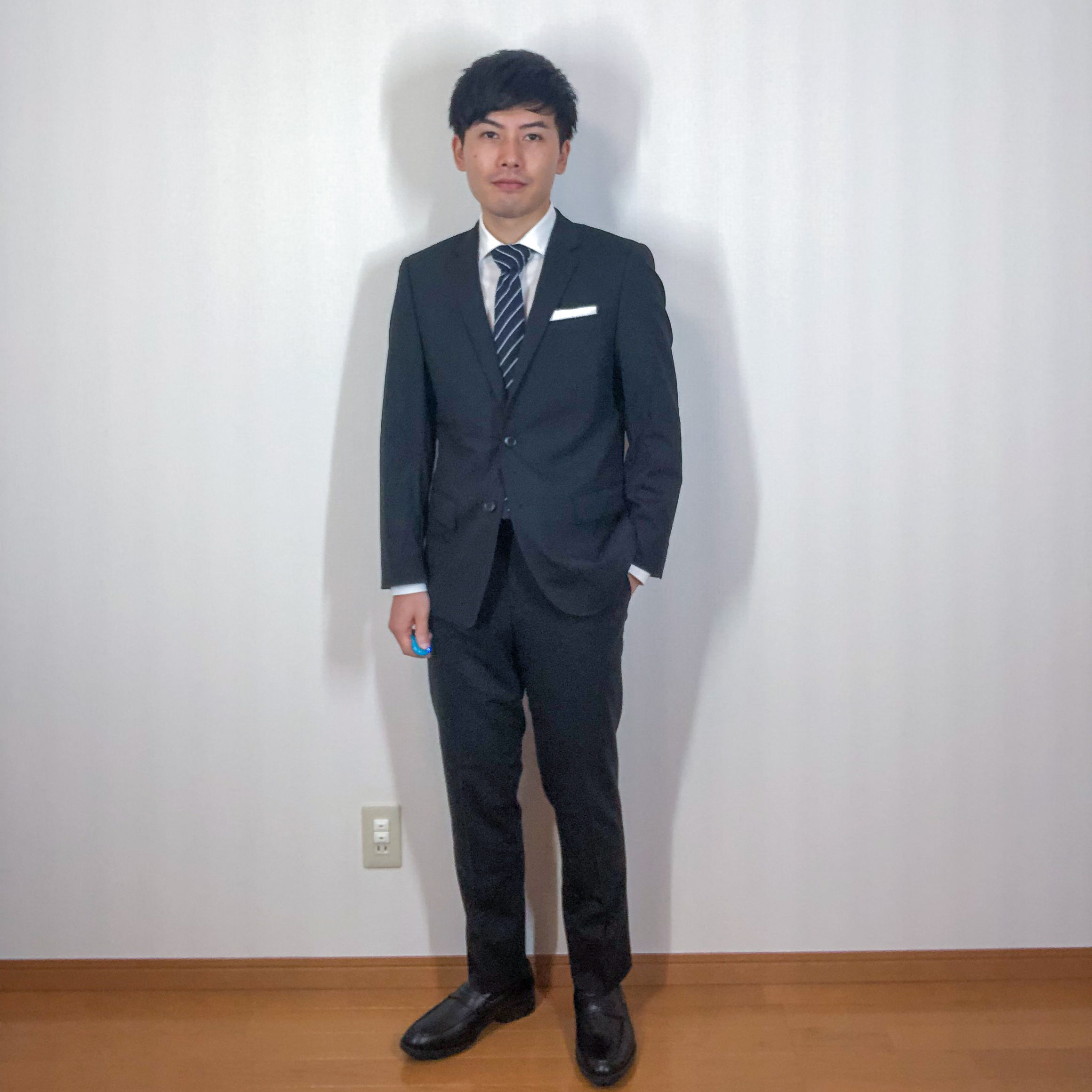 ユニクロ春のセットアップコーディネートで大人の男を格上げしようメンズ ファッションスタイリストが教える「正しい洋服の選び方」 誰でも簡単にオシャレになれる