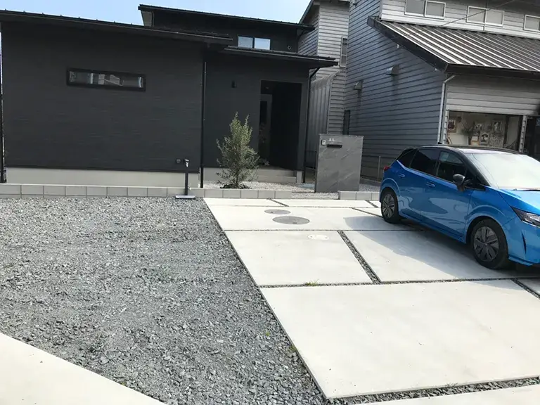 外構 ガレージの設置費用とよくある質問のまとめ│外構・エクステリアパートナーズ