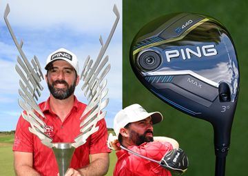 ティレル・ハットン プロフィールGDO ゴルフダイジェスト・オンライン