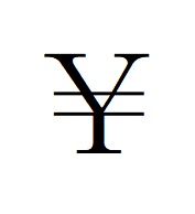 円マーク ￥ の書き方は？一般的な書き順と手書きのコツ教えたがりダッシュ