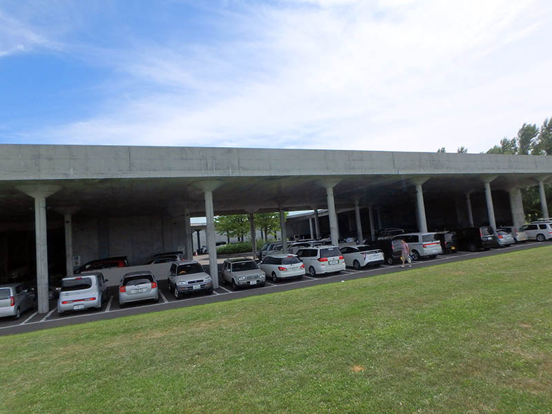 モエレ沼公園観光施設観光スポットようこそさっぽろ