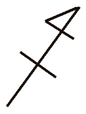 シンプルな方位マーク イラスト素材1850520- フォトライブラリ