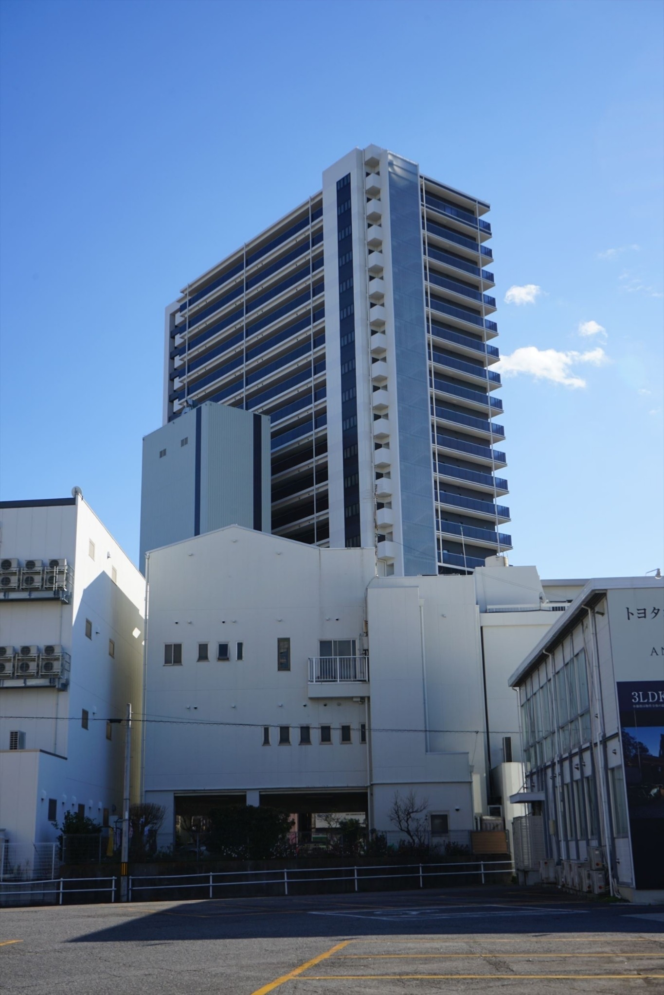 ホームズ アドバンス・スクエア刈谷の建物情報愛知県刈谷市相生町1丁目1-1